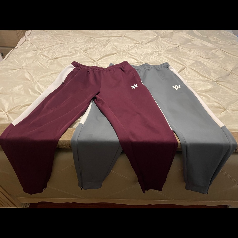YoungLa Men’s gym pants size XXL